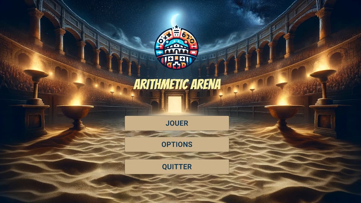 Arithmetic Arena